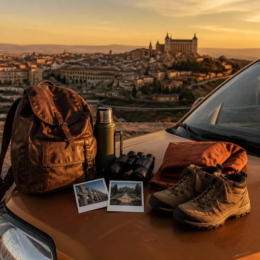 Cómo visitar Segovia y La Granja en un día desde tu hotel: ruta práctica y consejos locales
