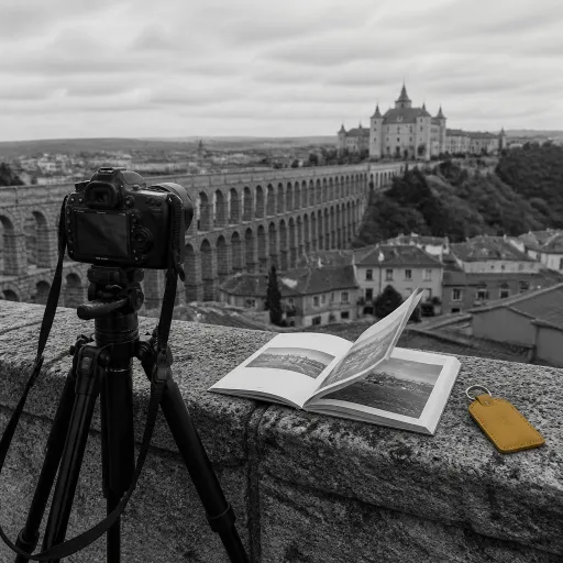 Los mejores miradores de Segovia para fotos y cómo elegir hotel cerca de ellos