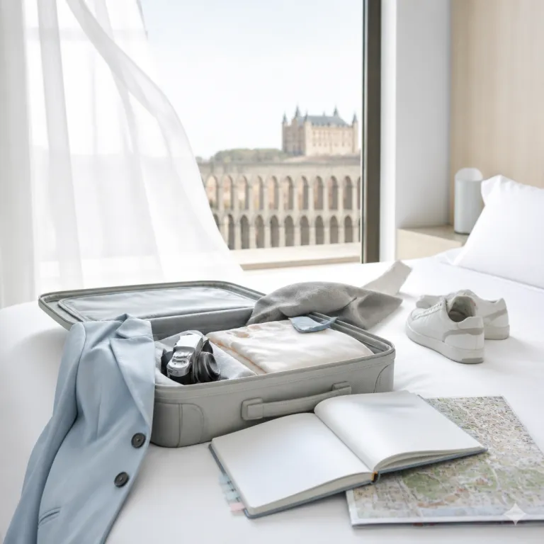 Cuánto tiempo se tarda en ver Segovia desde tu hotel: días recomendados e itinerarios prácticos