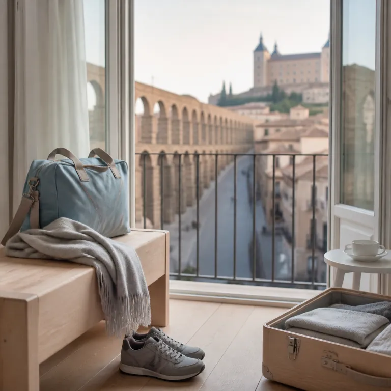Mejores lugares que visitar en Segovia saliendo desde tu hotel