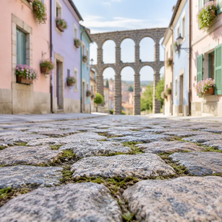 Paseos románticos por Segovia para una escapada que enamora
