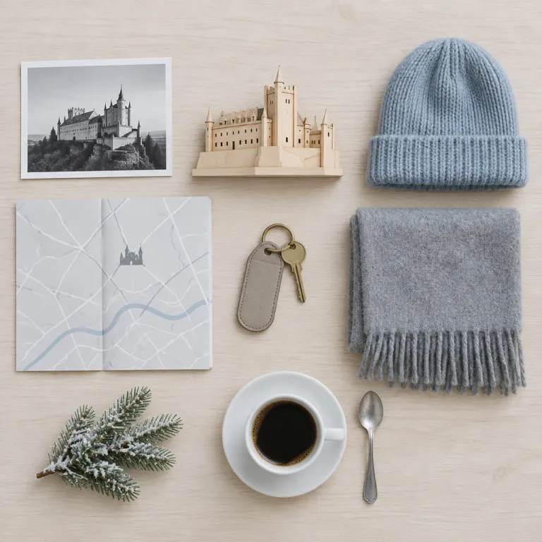 Segovia en invierno: qué visitar y dónde alojarse junto al Alcázar