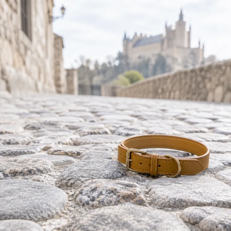 Guía para visitar Segovia con perro: alojamientos junto al Alcázar y casco antiguo donde tu mascota es bienvenida