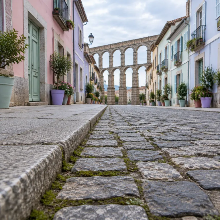 Guía de los mejores hoteles cerca del acueducto de Segovia para una estancia inolvidable
