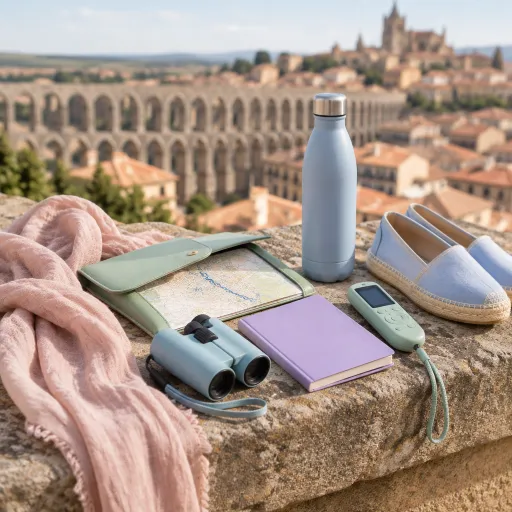 Qué ver en Segovia en medio día desde tu hotel: rutas guiadas elegantes y eficientes